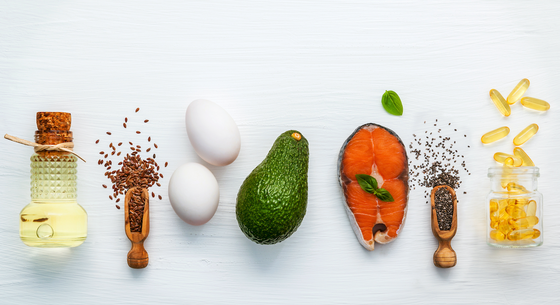 Omega-3: prijatelj vašeg mozga